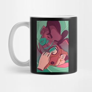 I will protect you Mug